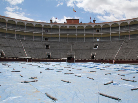 Las Ventas Tour-马德里必去景点