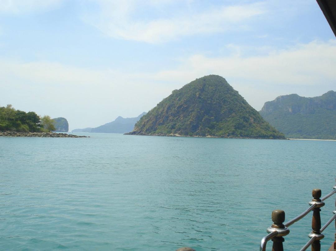 Siam Pearl Cruises-华欣必去景点