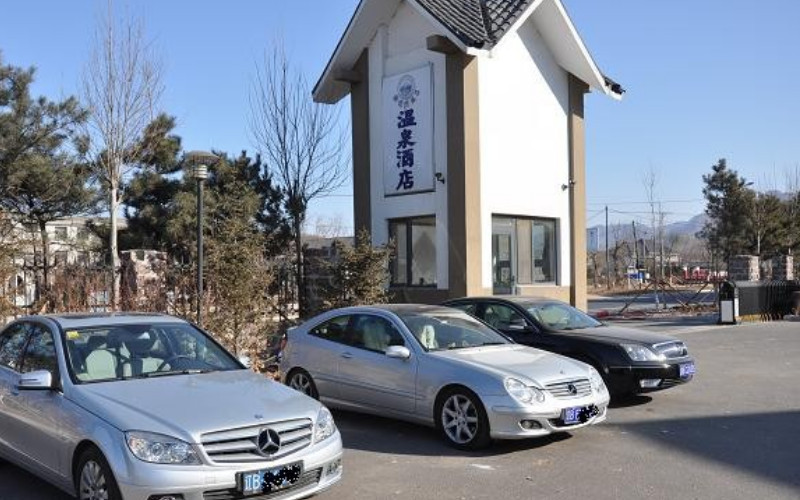 大连新龙门风吕温泉酒店主图