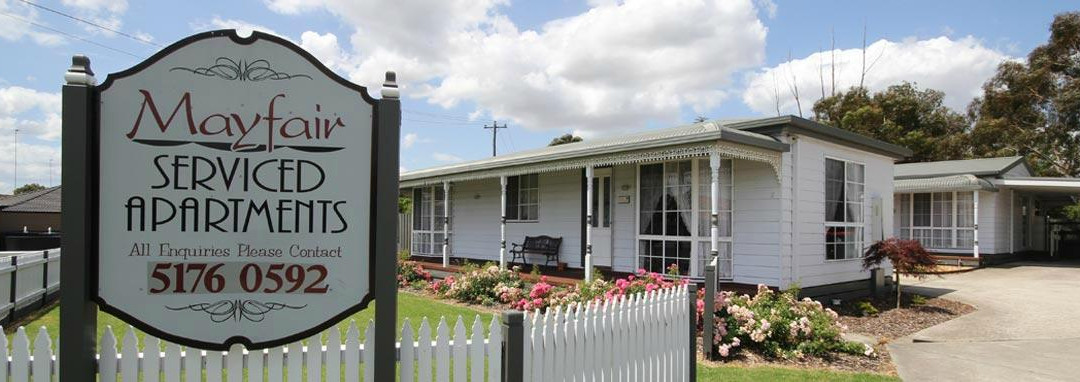 Amor酒店住宿-Mayfair Serviced Apartments