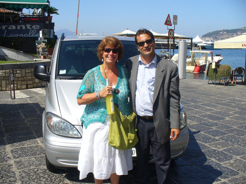 Johnny's Tour Service-索伦托必去景点