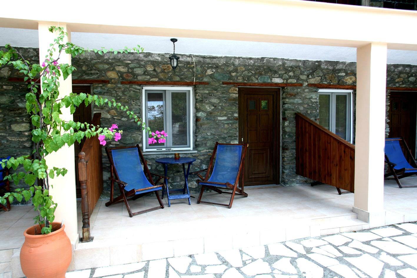 Guesthouse Kalypso-浴室