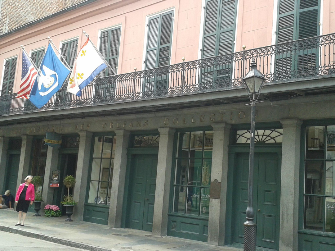 皇室街-新奥尔良必去景点