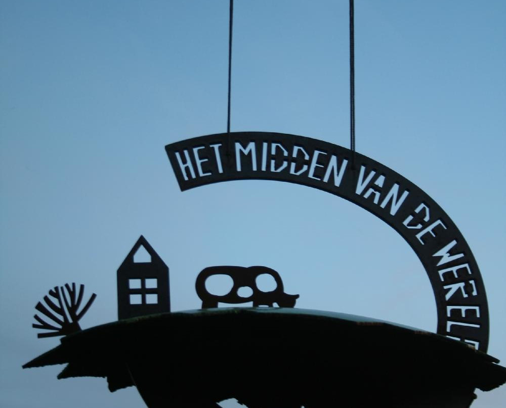 Het Midden van de Wereld主图