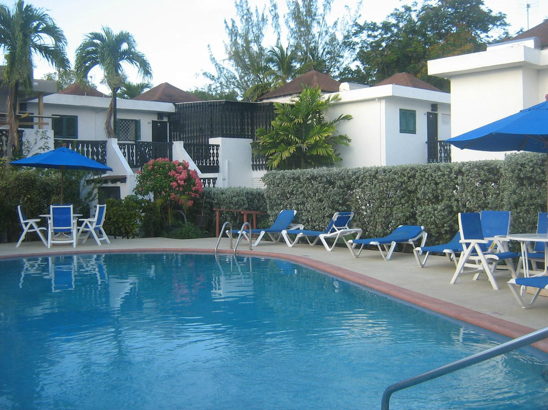 Rockley Golf Club-布里奇顿必去景点