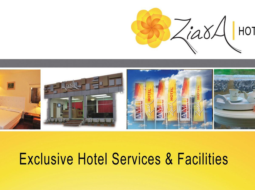 Ziara Hotel主图
