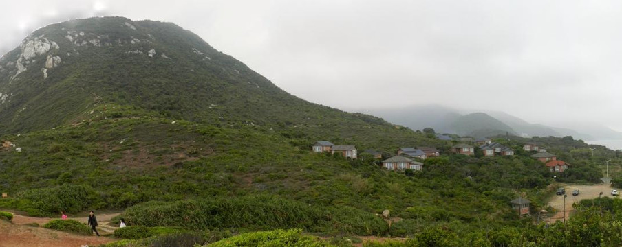 深圳鹿嘴山庄主图