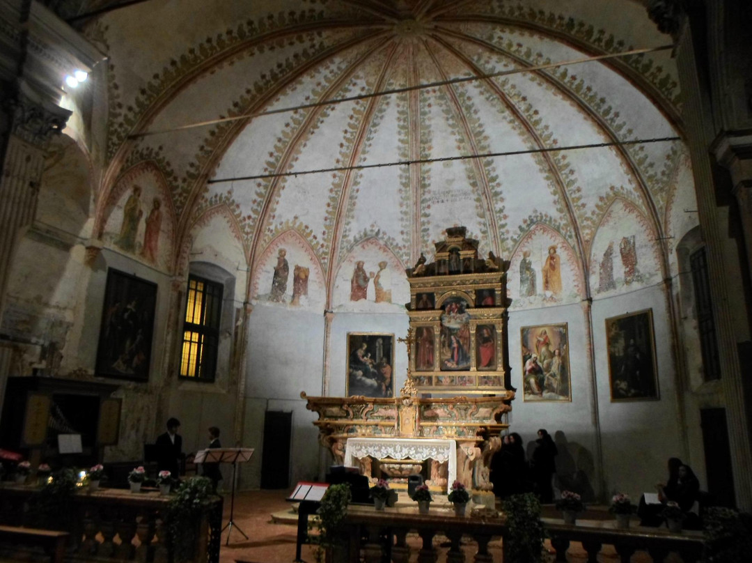 Chiesa di Santa Maria Maddalena景点图片
