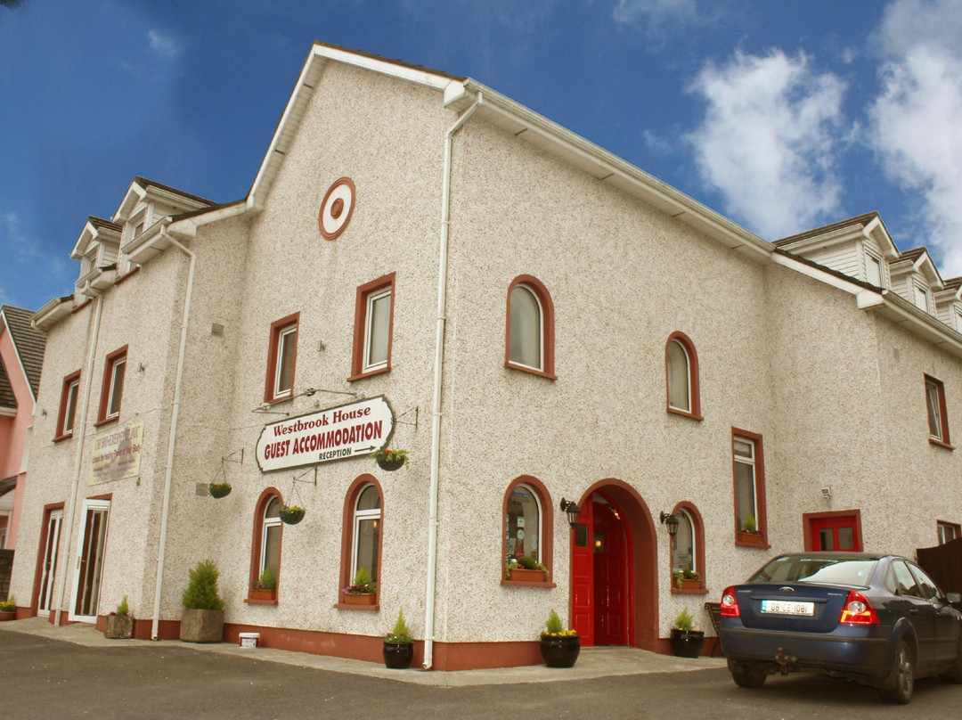 Kilnamona酒店住宿-Westbrook House