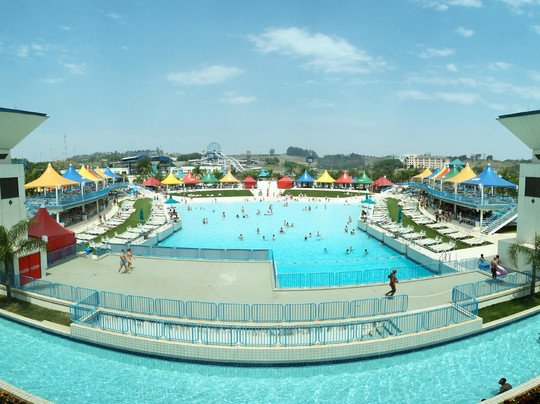 Wet'n Wild-伊图佩瓦必去景点