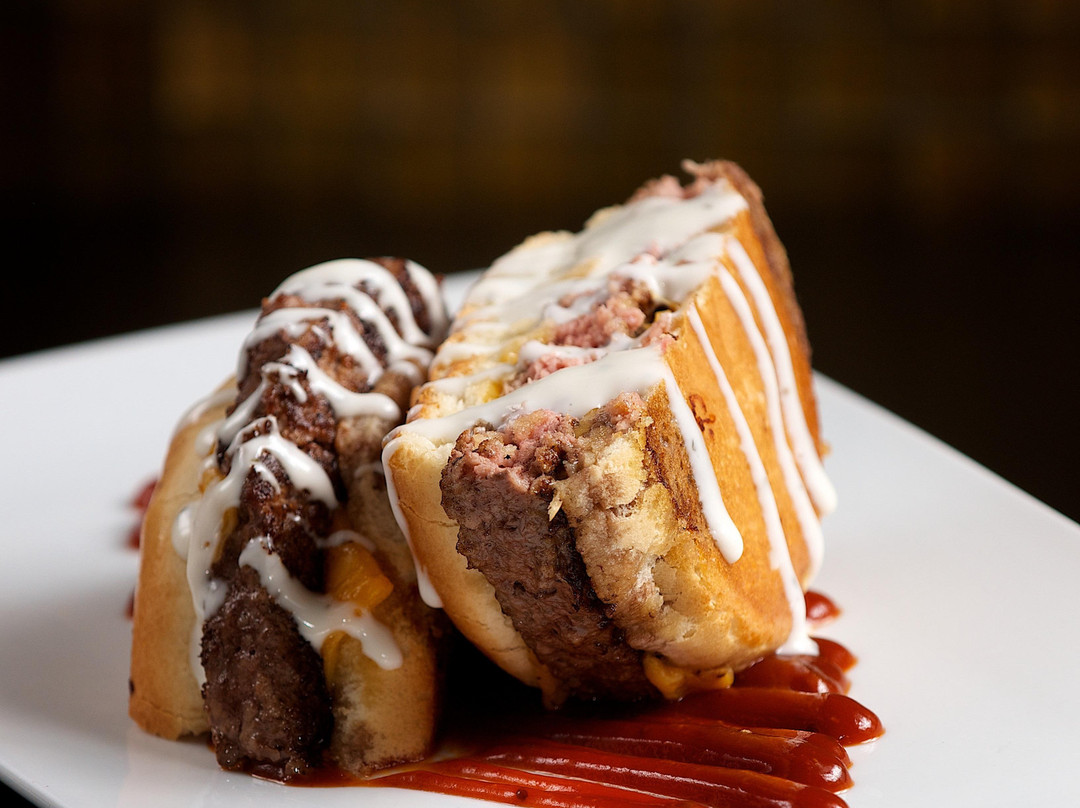 Nevermind Awesome Bar And Eatery