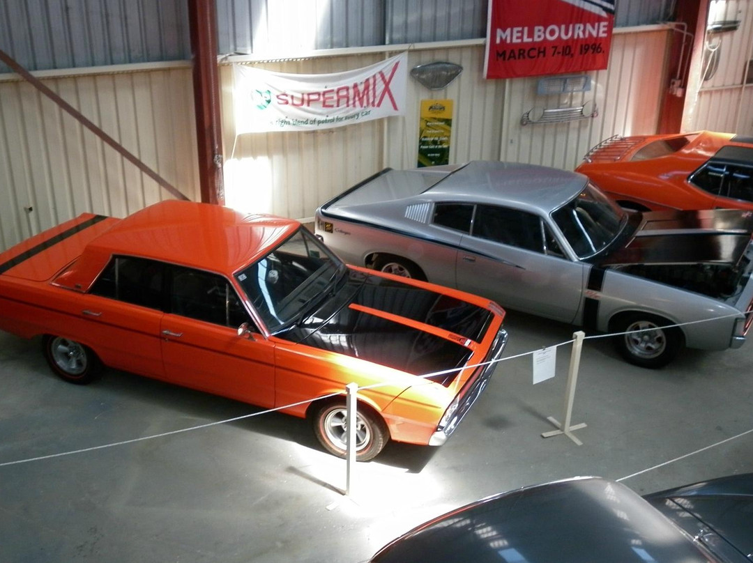 Goolwa Motor Museum-Goolwa必去景点
