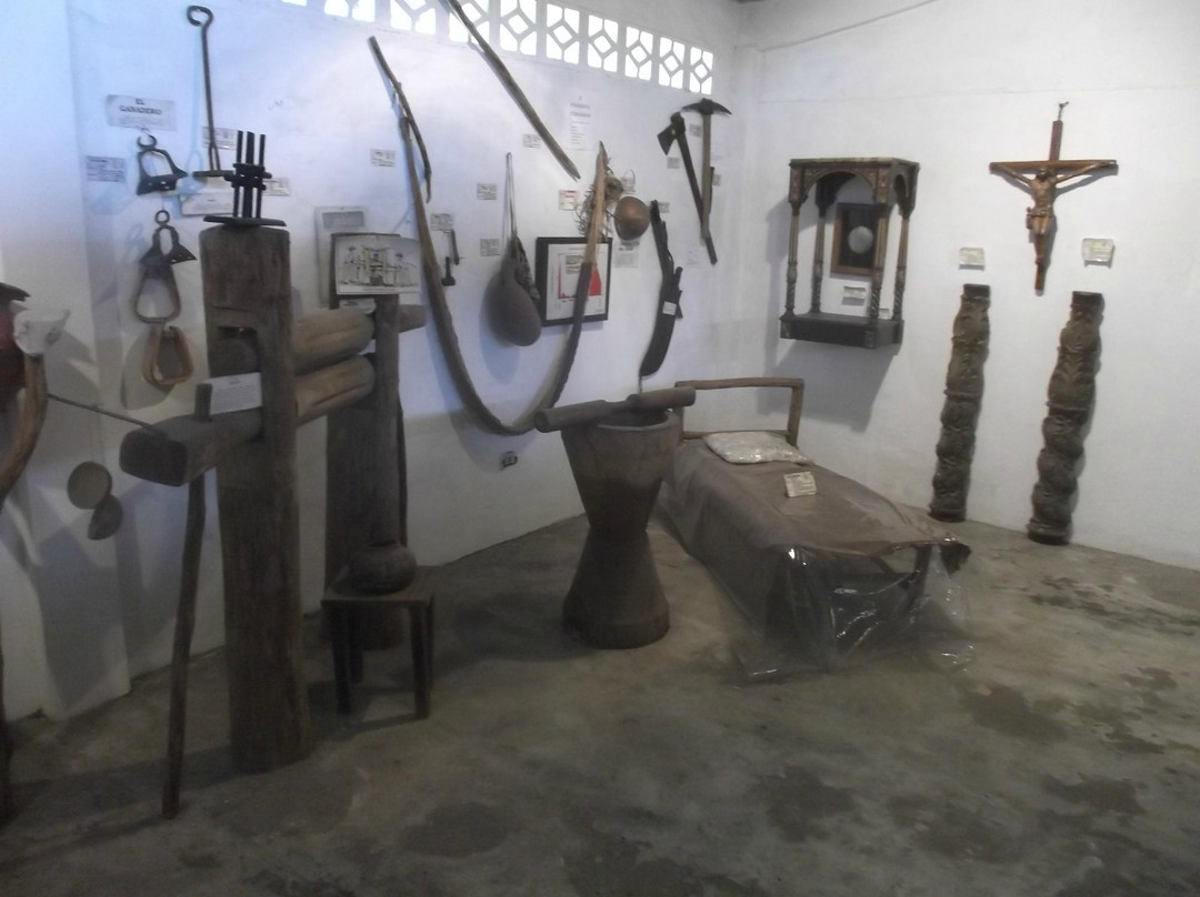 The Anton Valley Historical and Cultural Museum景点图片
