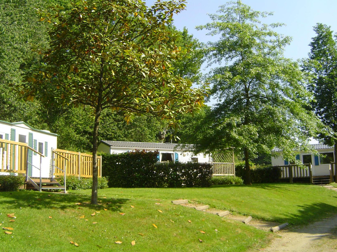 Camping du Gué Saint-Léonard