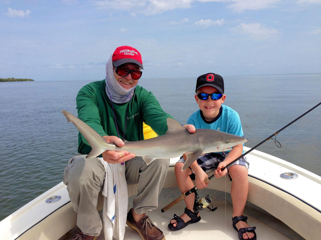 Captain Van Hubbard Fishing Charters-恩格尔伍德必去景点
