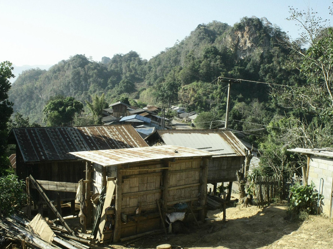 Hilltribe Villages景点图片