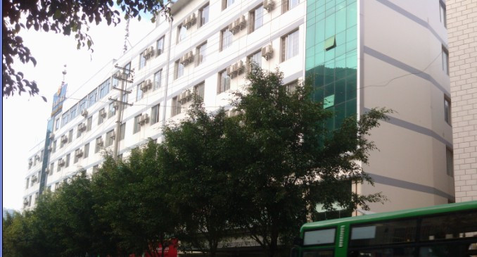 香格里拉大酒店主图