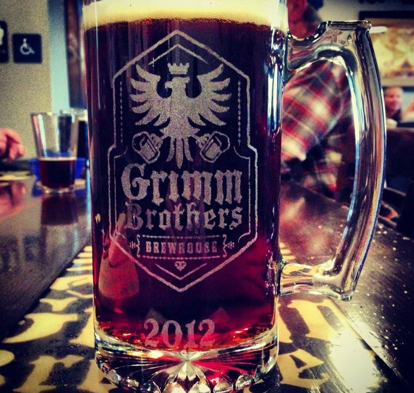 Grimm Brothers Brewing-拉夫兰必去景点