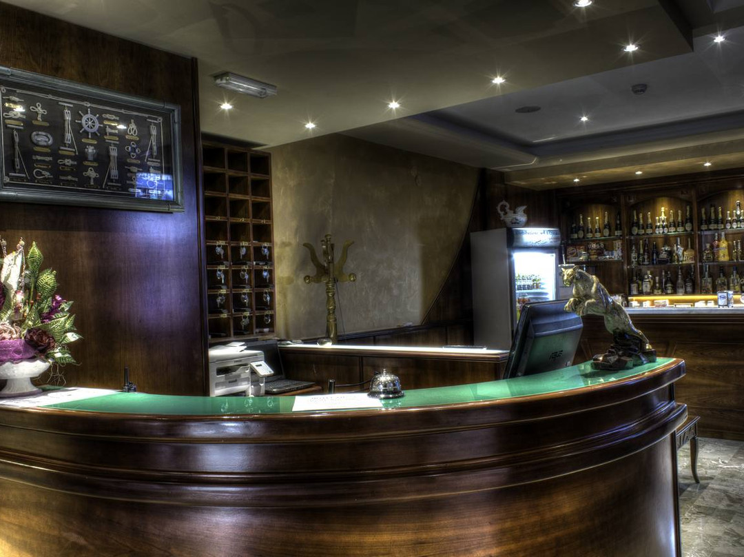 Hotel Tiuna