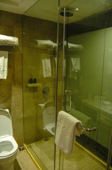 进贤军山湖国际大酒店-客卧