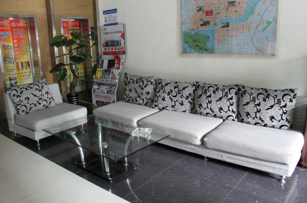 南阳方圆快捷酒店南航店主图