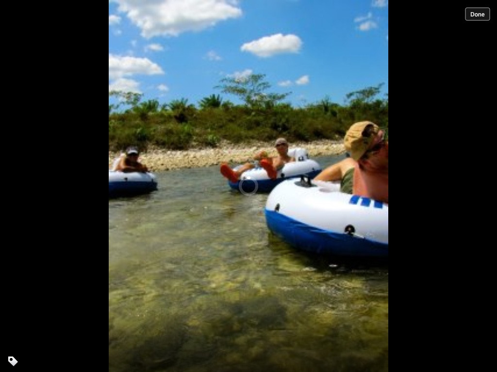 Osa Mountain Water Adventures景点图片