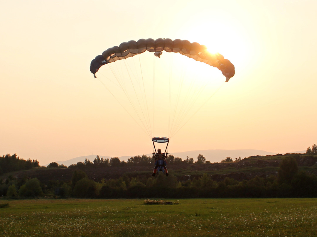 Sky Service-布拉格必去景点