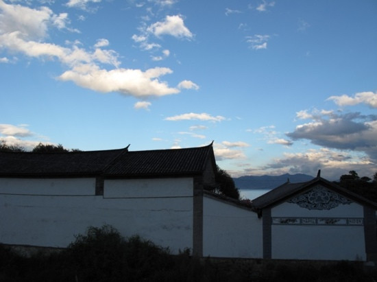 喜洲白族民居景点图片