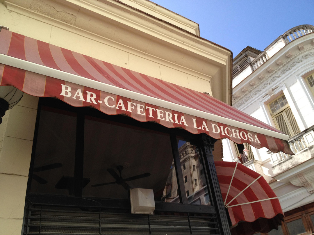 Bar La Dichosa