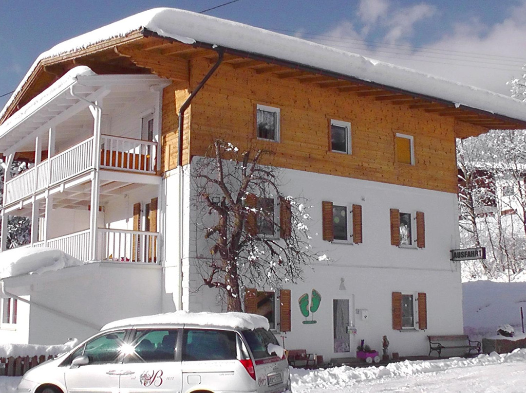 Ferienwohnungen Buchauer主图