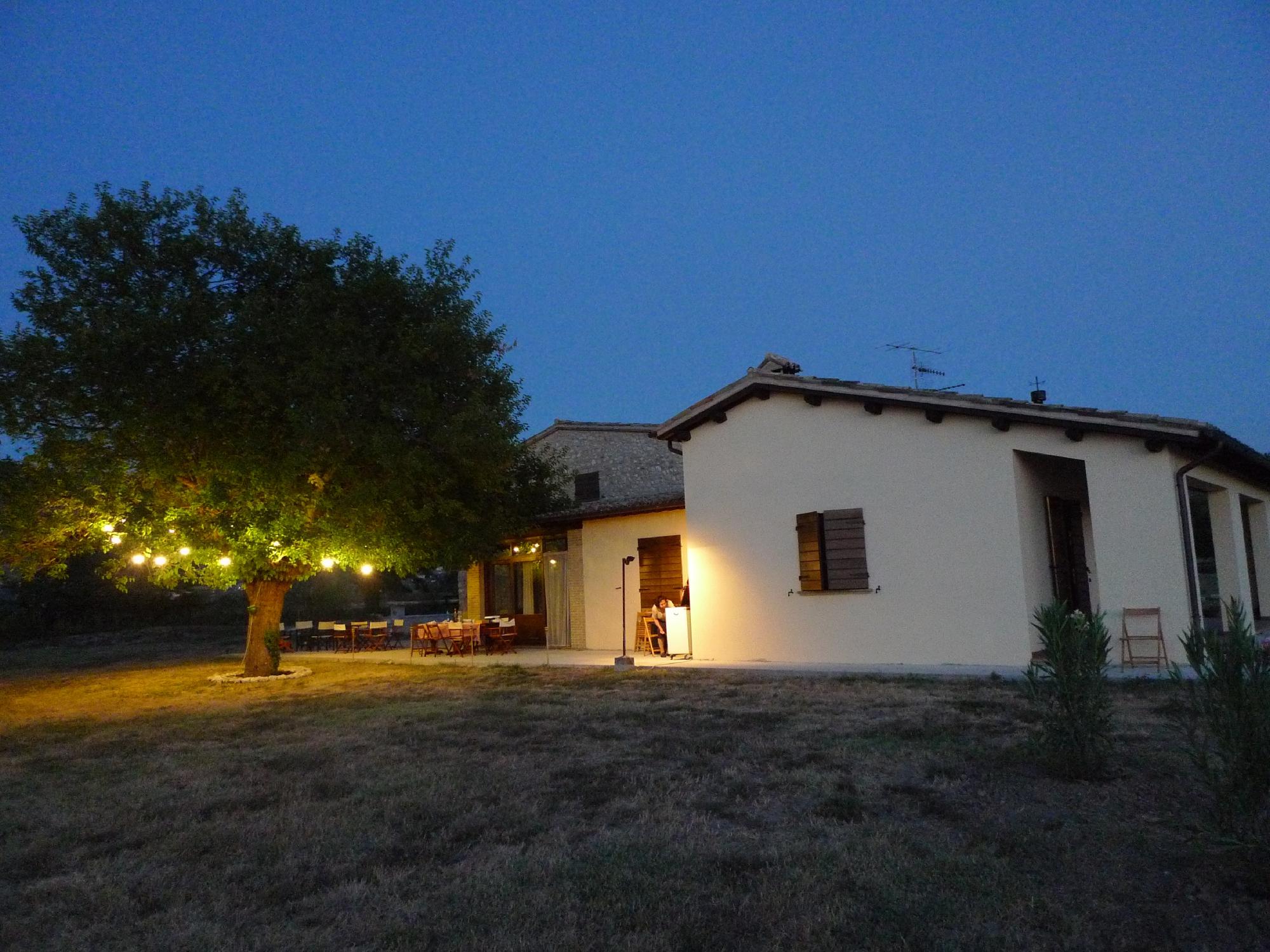 B&B San Donato-浴室