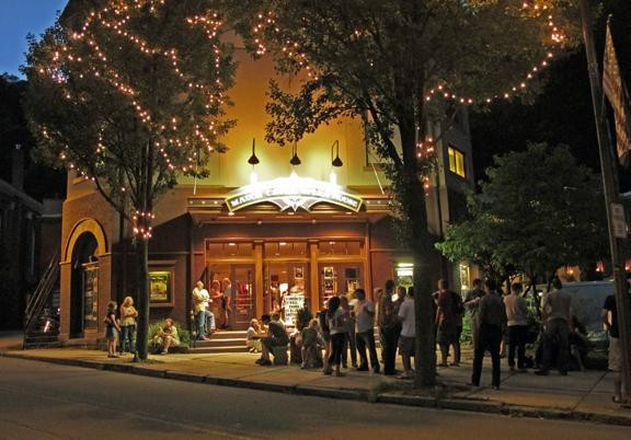 The Mauch Chunk Opera House景点图片