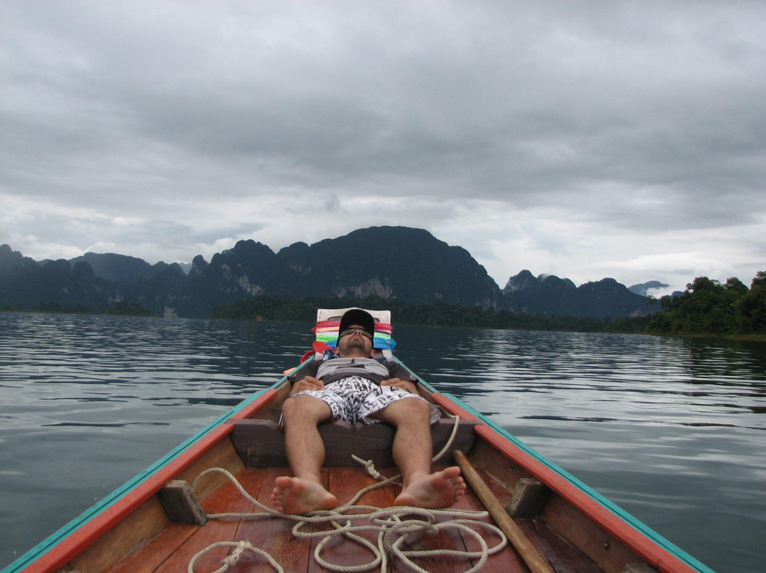 Thailand Dive and Sail-拉克山必去景点