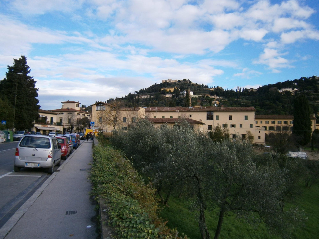 San Domenico Fiesole景点图片