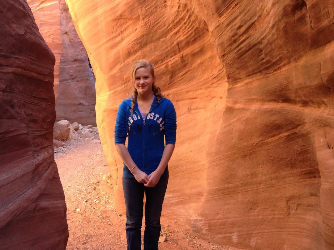 Kanab trailhead-卡纳布必去景点