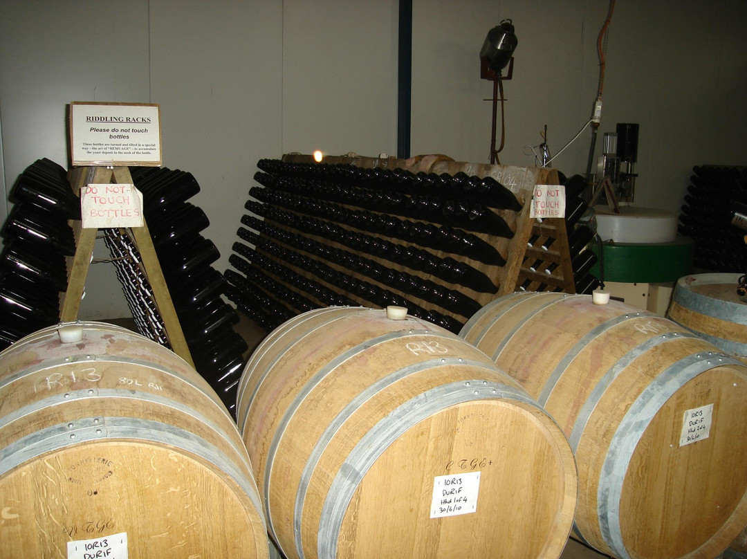 Anderson Winery景点图片
