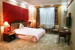 呼伦贝尔金融大酒店主图