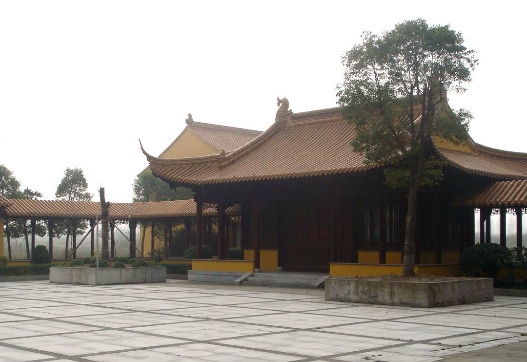 圆陀角风景区-启东必去景点