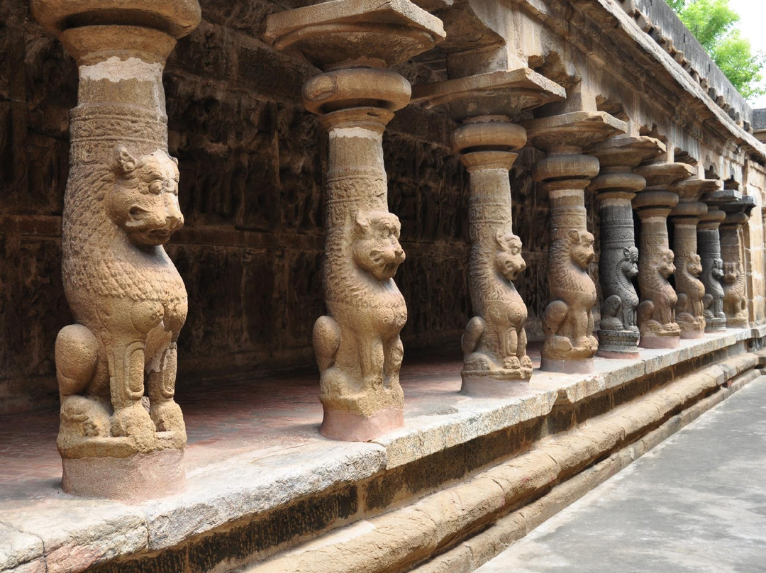 Vaikunta Perumal Temple景点图片