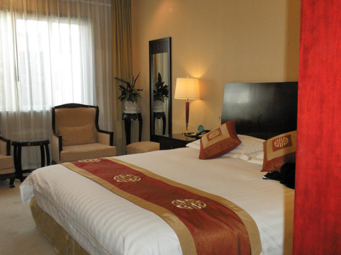 大理古城双榕度假酒店主图