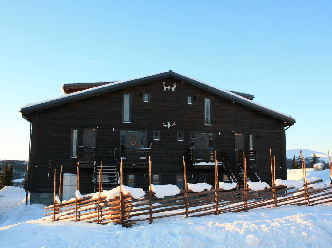 Are Mountain Lodge
