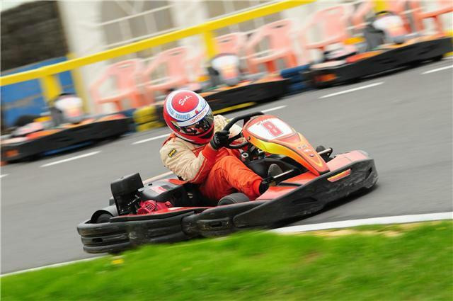Karting de Saint-Malo景点图片