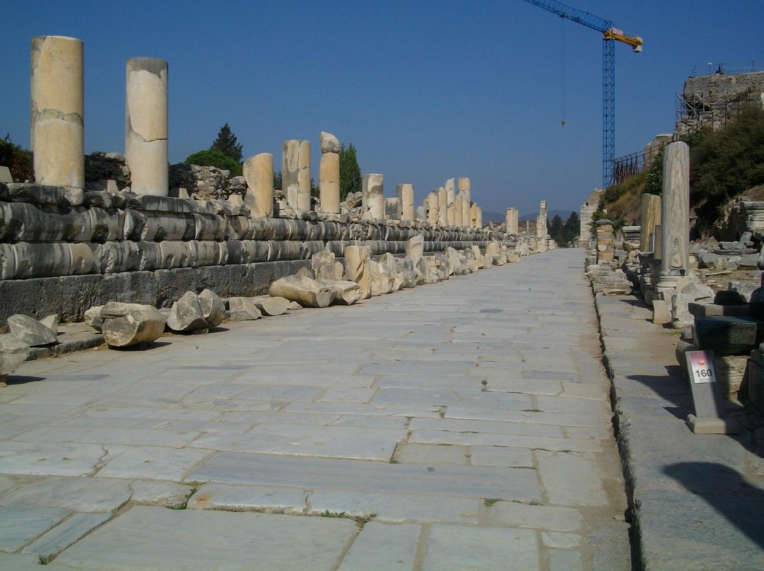 Ephesus Tours Best-迪迪姆必去景点