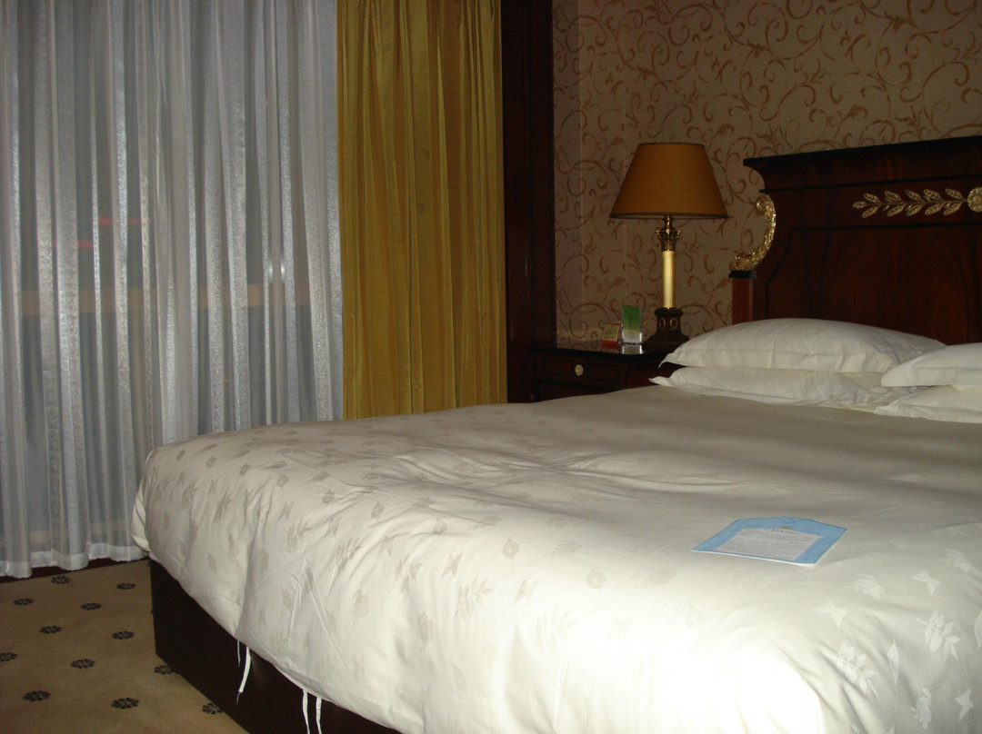 中福世福汇大酒店主图