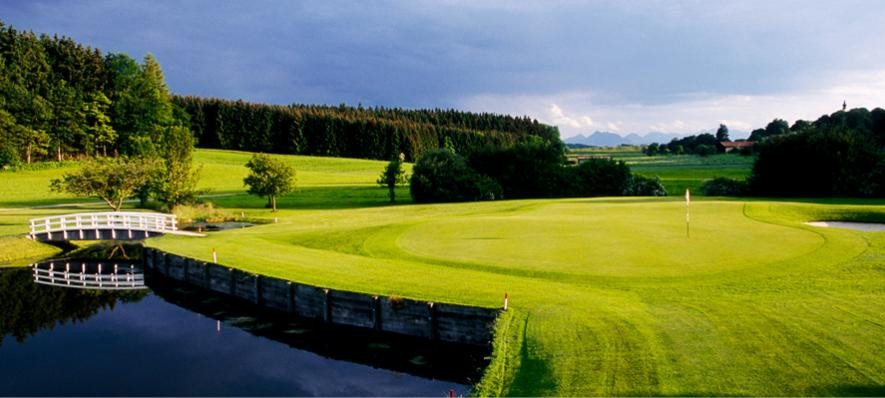 Golf Club Hoslwang im Chiemgau e. V.-Hoslwang必去景点