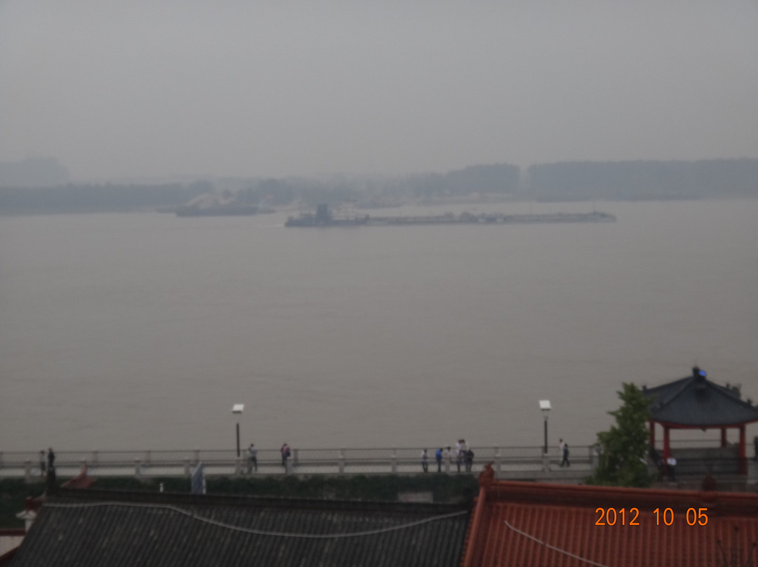 迎江寺-安庆市必去景点