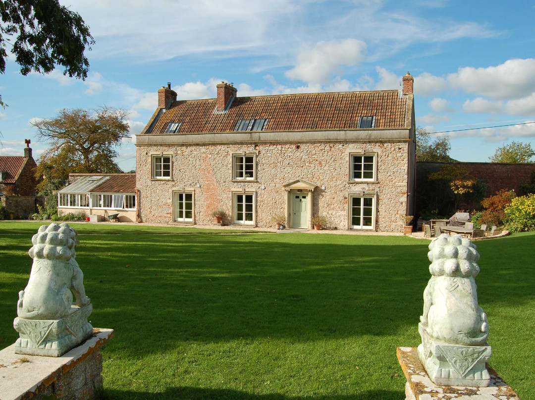 Wookey酒店住宿-Coxley House