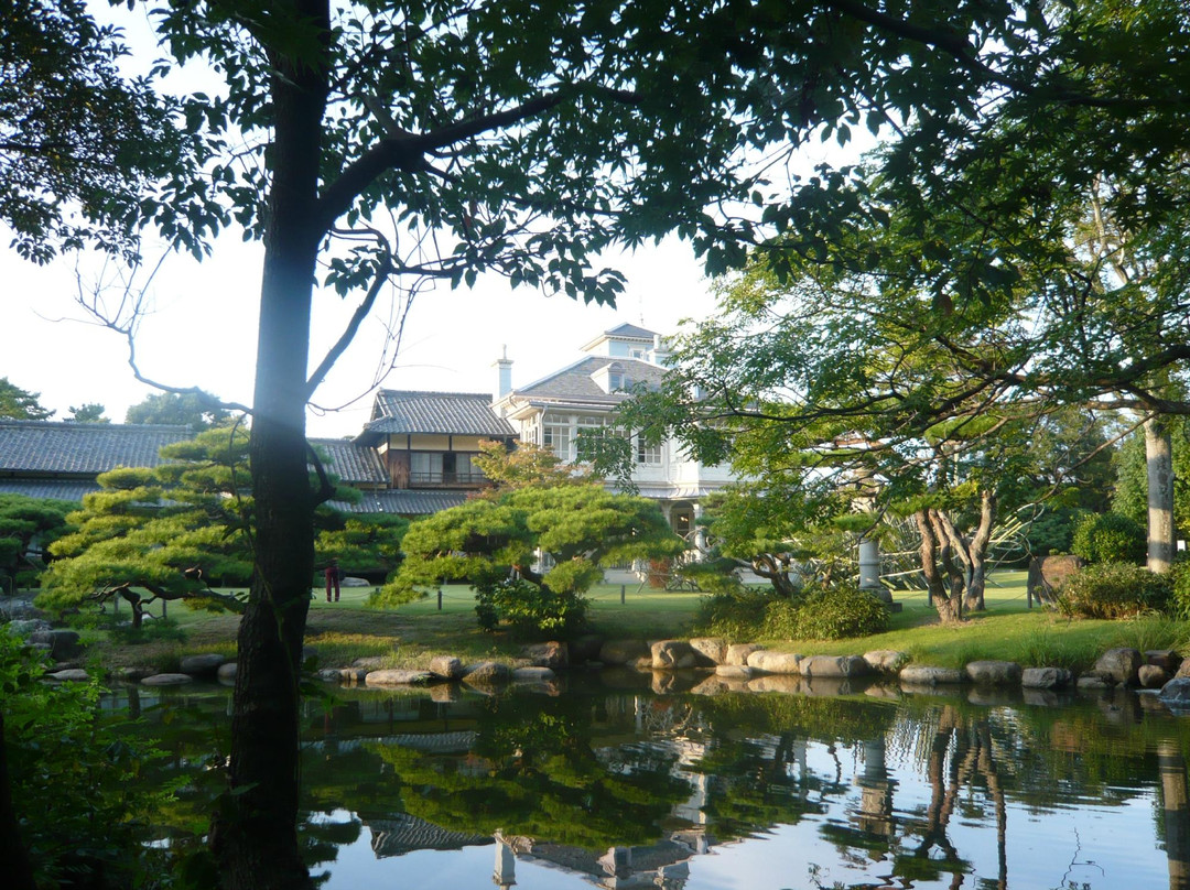 The Moroto Garden-桑名市必去景点