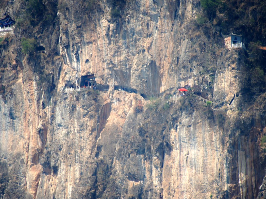 昆明龙门-昆明市必去景点