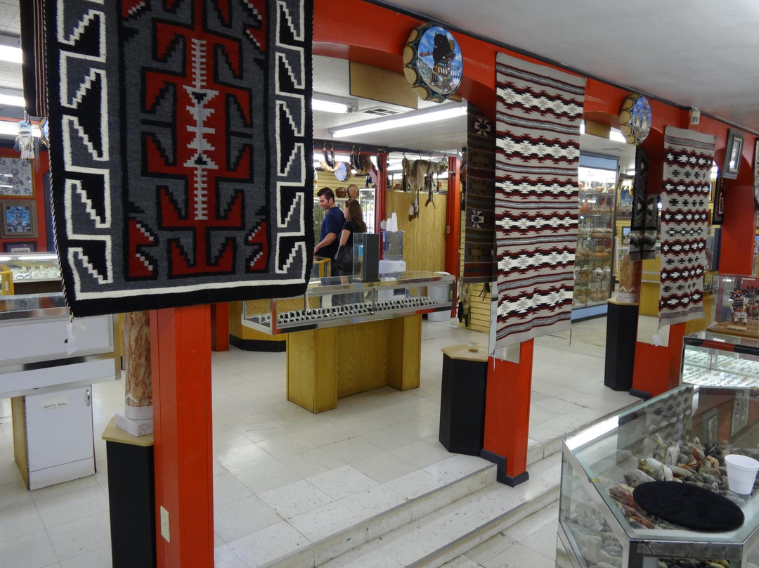 All Tribes Trading Post-Zuni必去景点